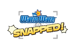 Wario Ware: Snapped!